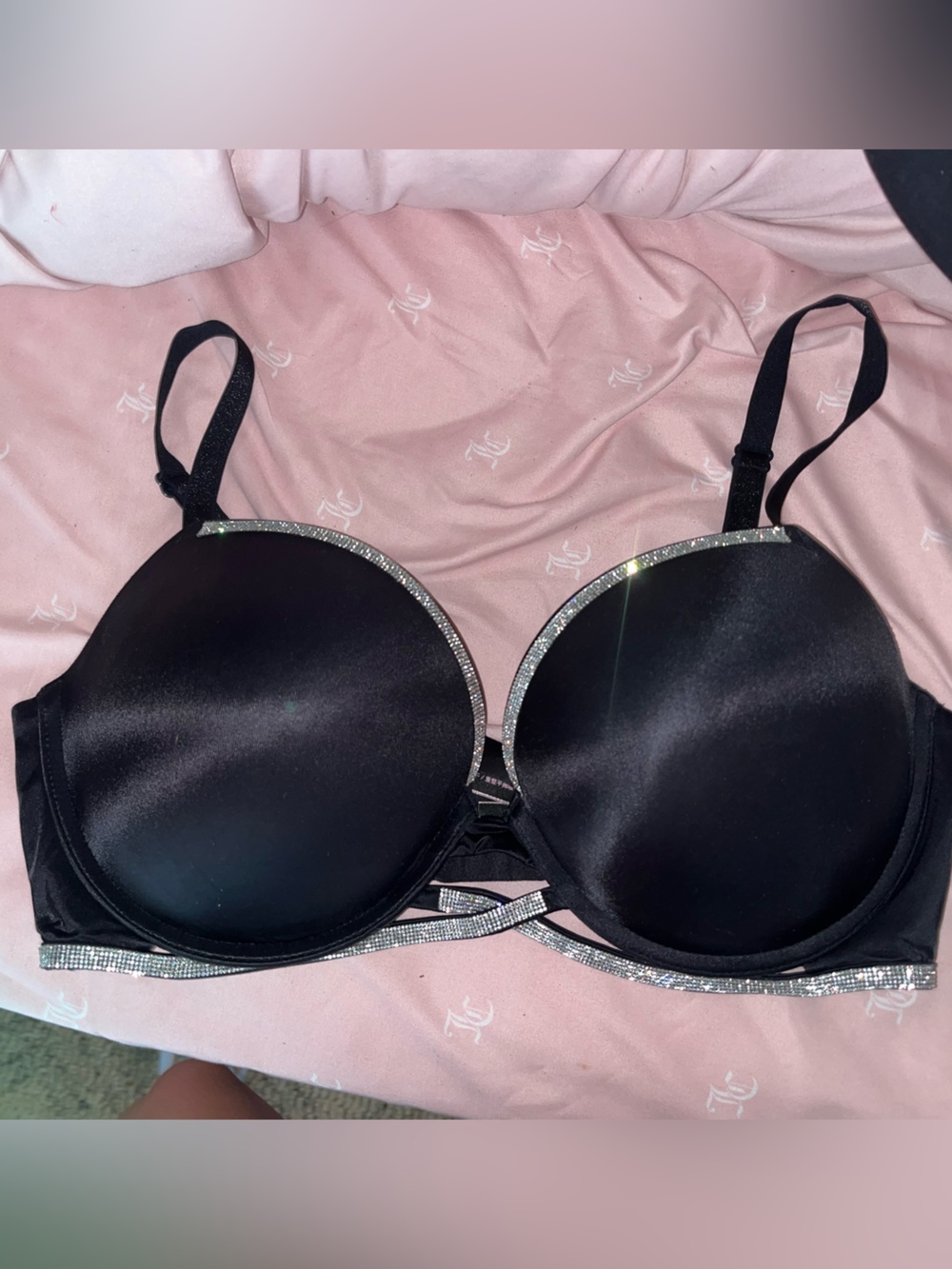 Victoria’s Secret Very Sexy Push Up Bra Size 36DD